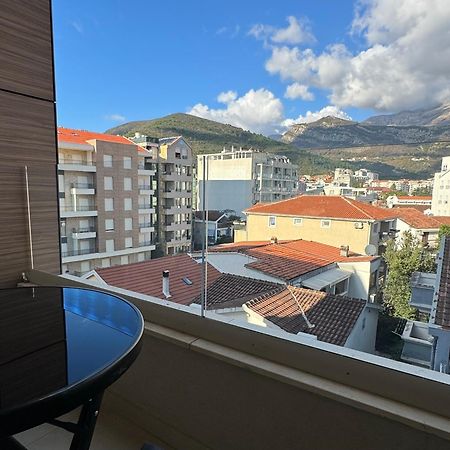 Apartments Lora Zmajeva, 7 Budva Eksteriør billede