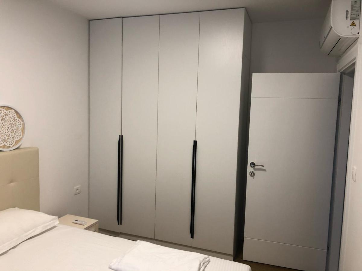 Apartments Lora Zmajeva, 7 Budva Eksteriør billede