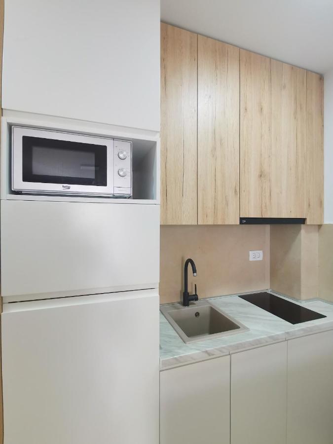 Apartments Lora Zmajeva, 7 Budva Eksteriør billede