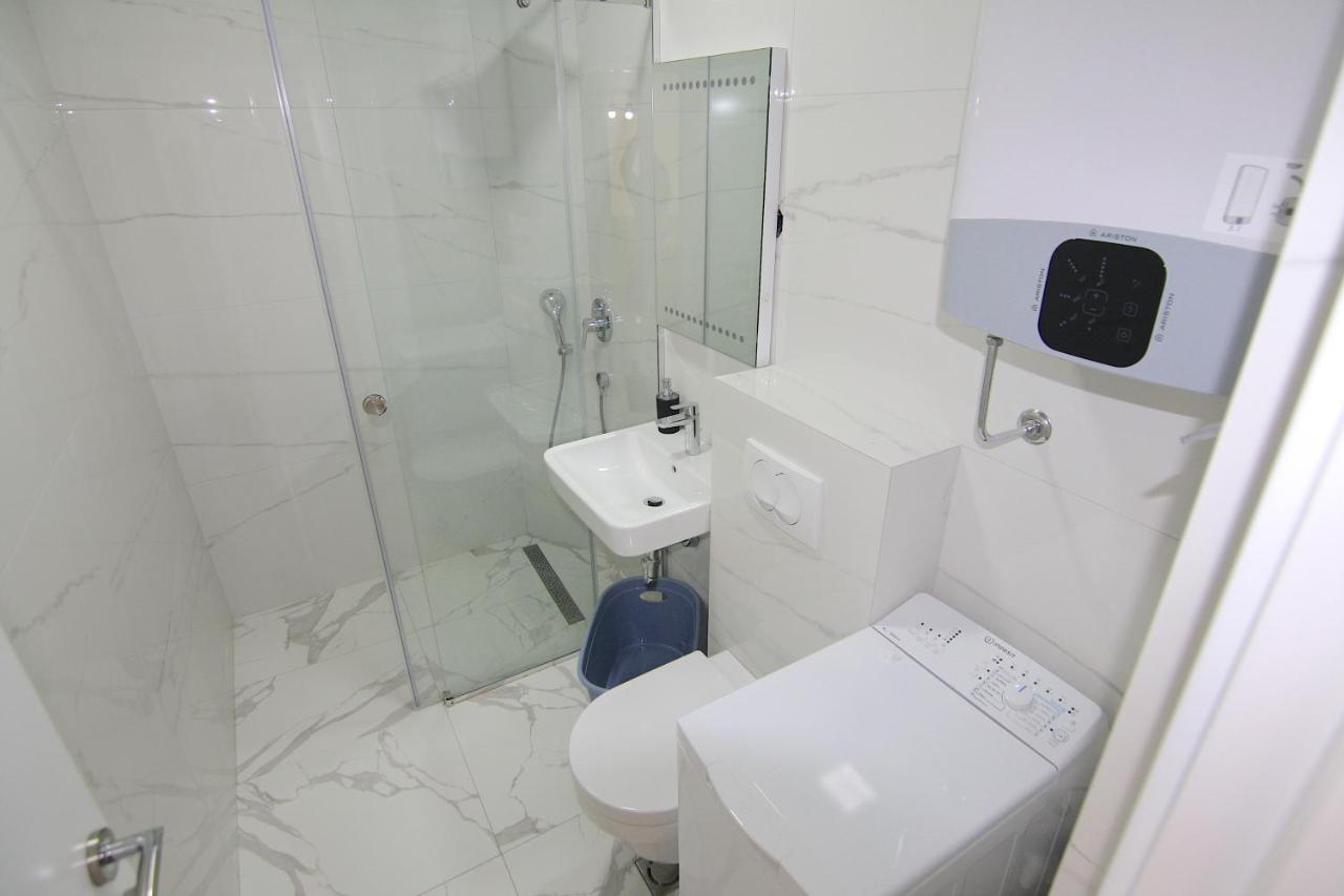 Apartments Lora Zmajeva, 7 Budva Eksteriør billede