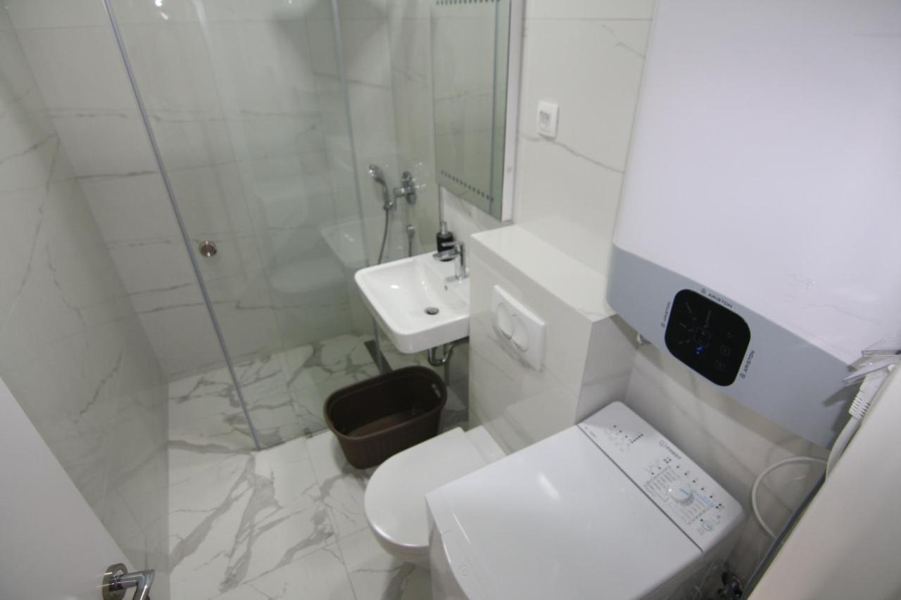 Apartments Lora Zmajeva, 7 Budva Eksteriør billede