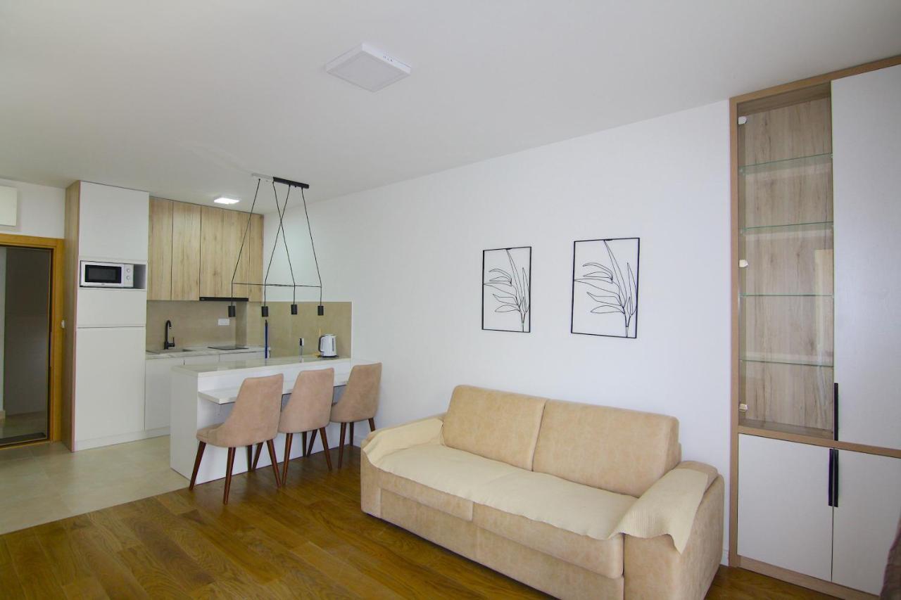 Apartments Lora Zmajeva, 7 Budva Eksteriør billede