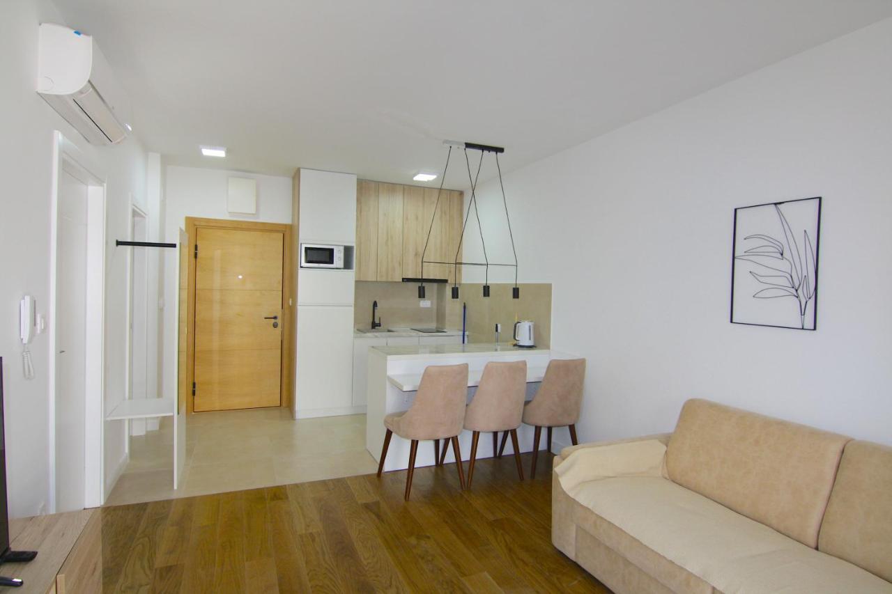 Apartments Lora Zmajeva, 7 Budva Eksteriør billede