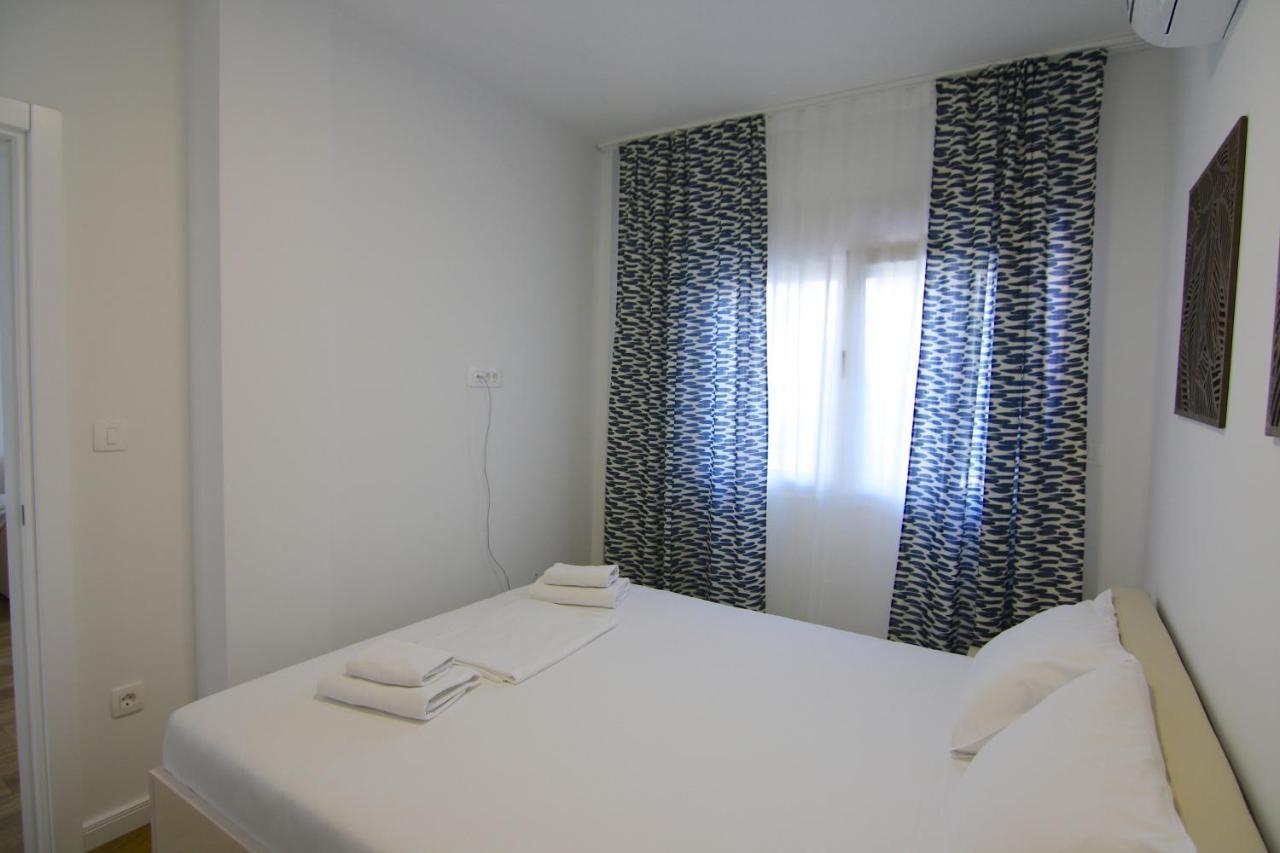 Apartments Lora Zmajeva, 7 Budva Eksteriør billede