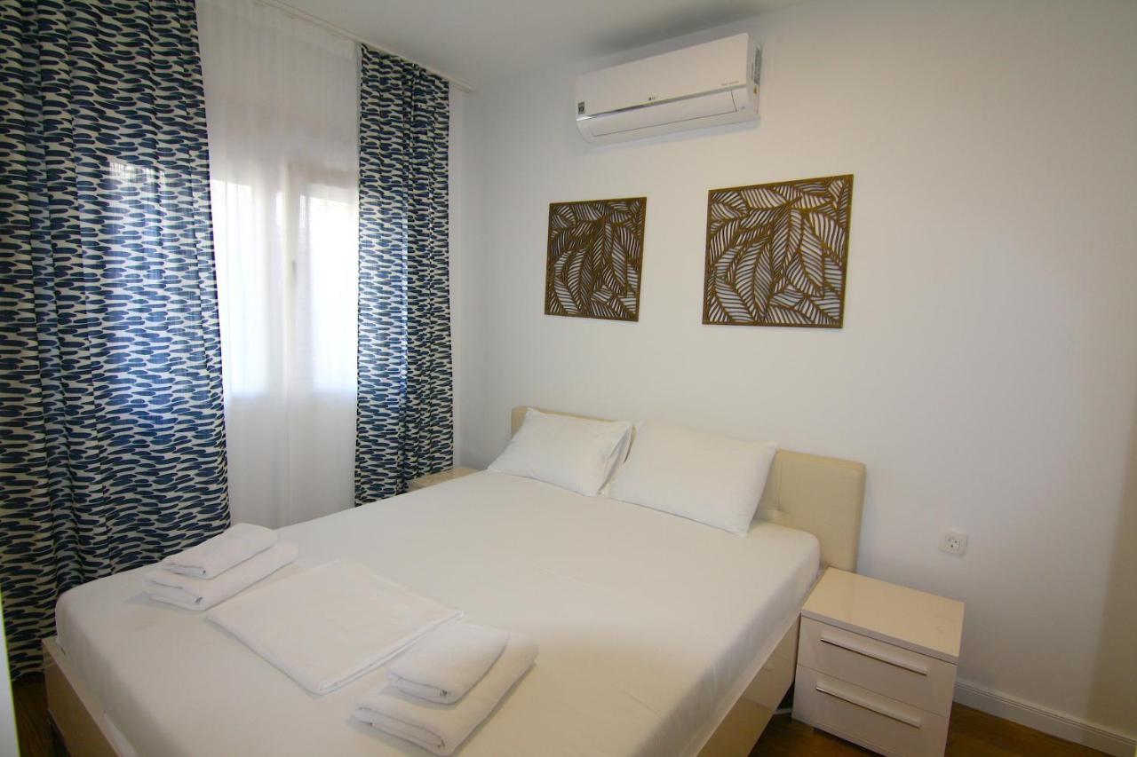 Apartments Lora Zmajeva, 7 Budva Eksteriør billede
