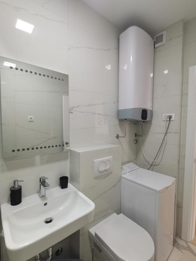 Apartments Lora Zmajeva, 7 Budva Eksteriør billede