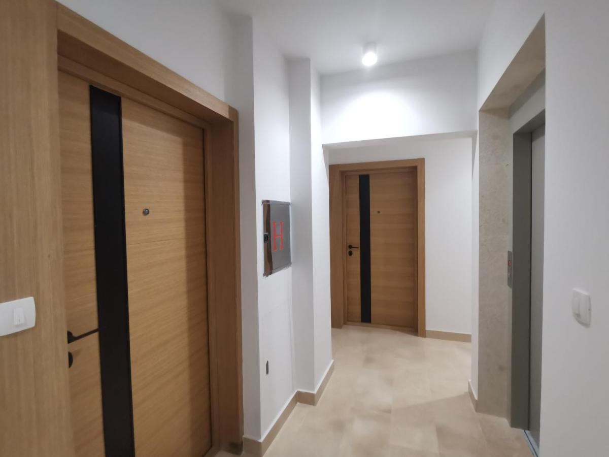 Apartments Lora Zmajeva, 7 Budva Eksteriør billede