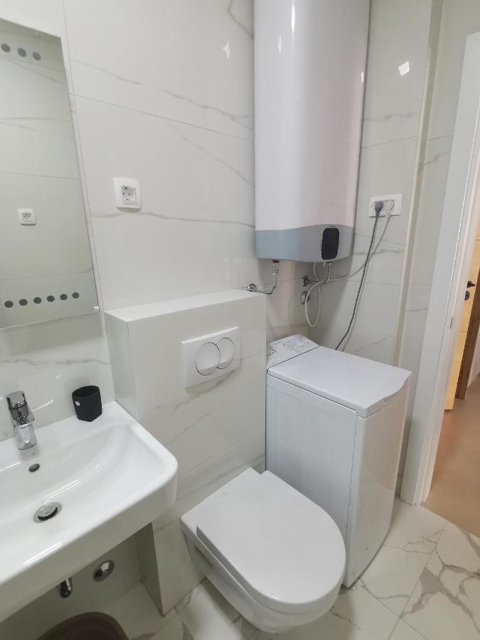 Apartments Lora Zmajeva, 7 Budva Eksteriør billede