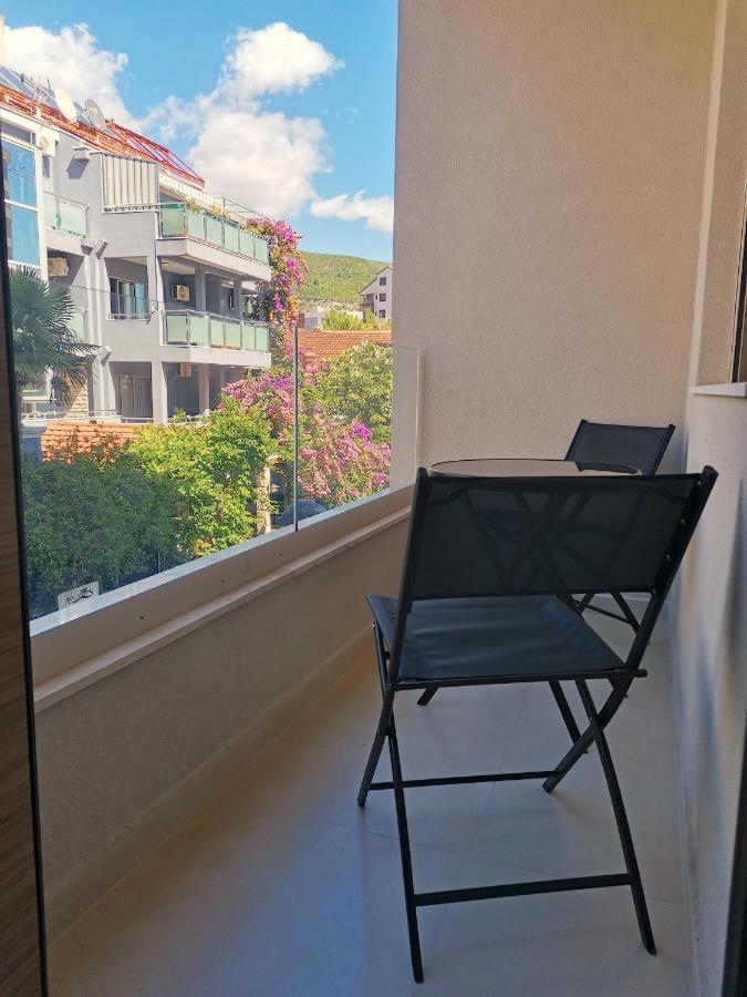 Apartments Lora Zmajeva, 7 Budva Eksteriør billede