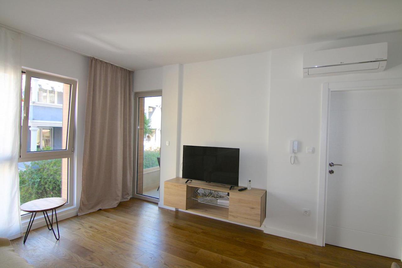Apartments Lora Zmajeva, 7 Budva Eksteriør billede