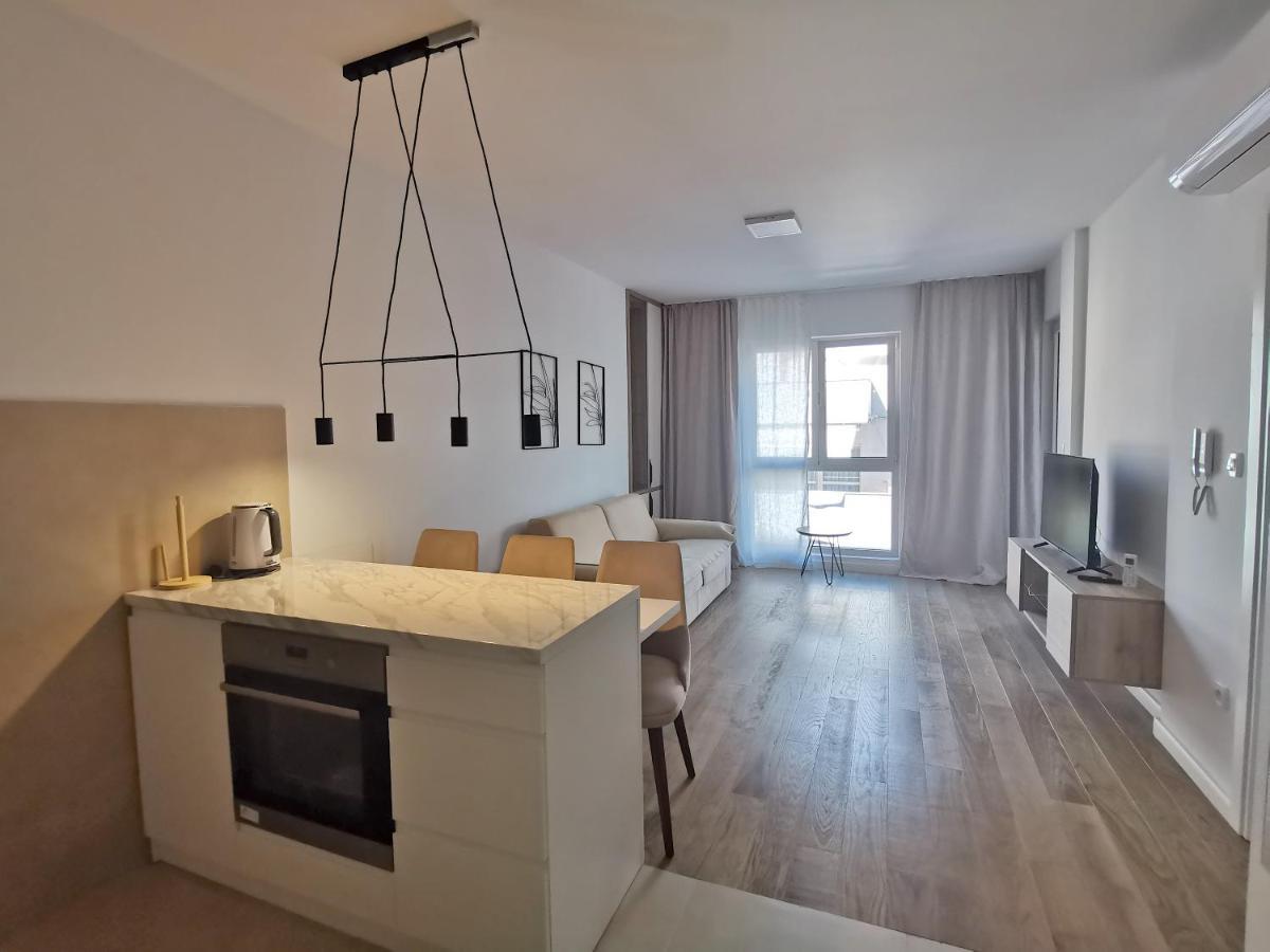 Apartments Lora Zmajeva, 7 Budva Eksteriør billede