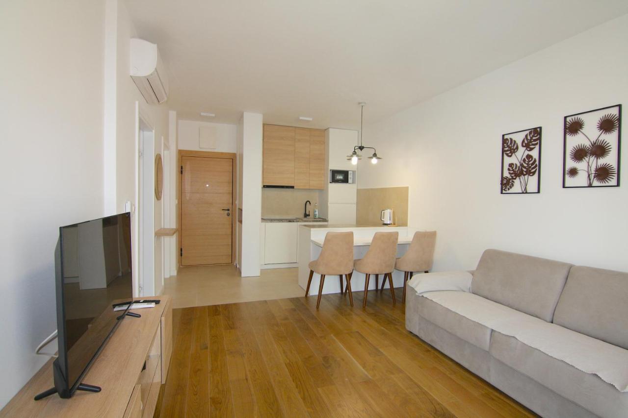 Apartments Lora Zmajeva, 7 Budva Eksteriør billede