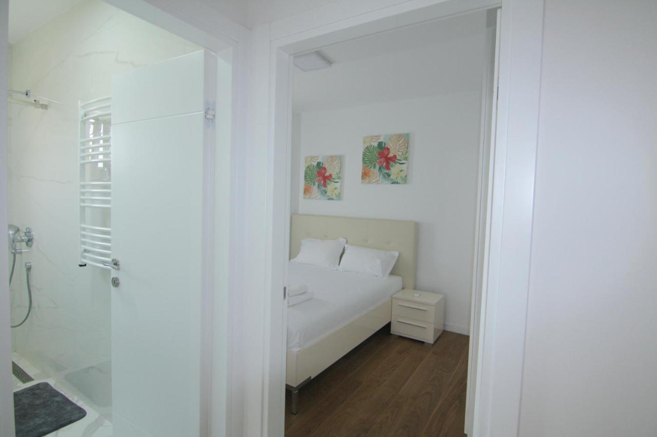 Apartments Lora Zmajeva, 7 Budva Eksteriør billede