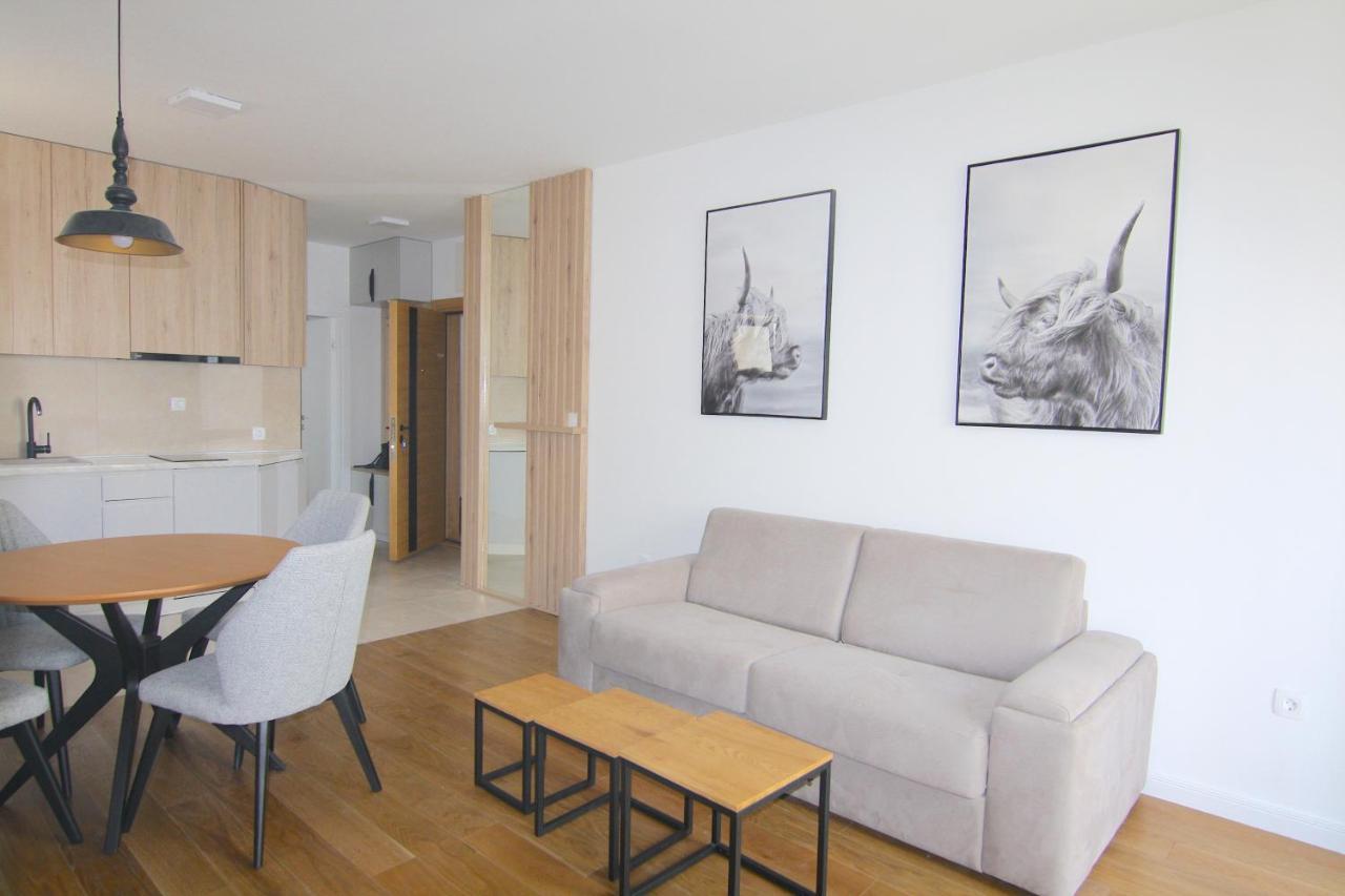 Apartments Lora Zmajeva, 7 Budva Eksteriør billede
