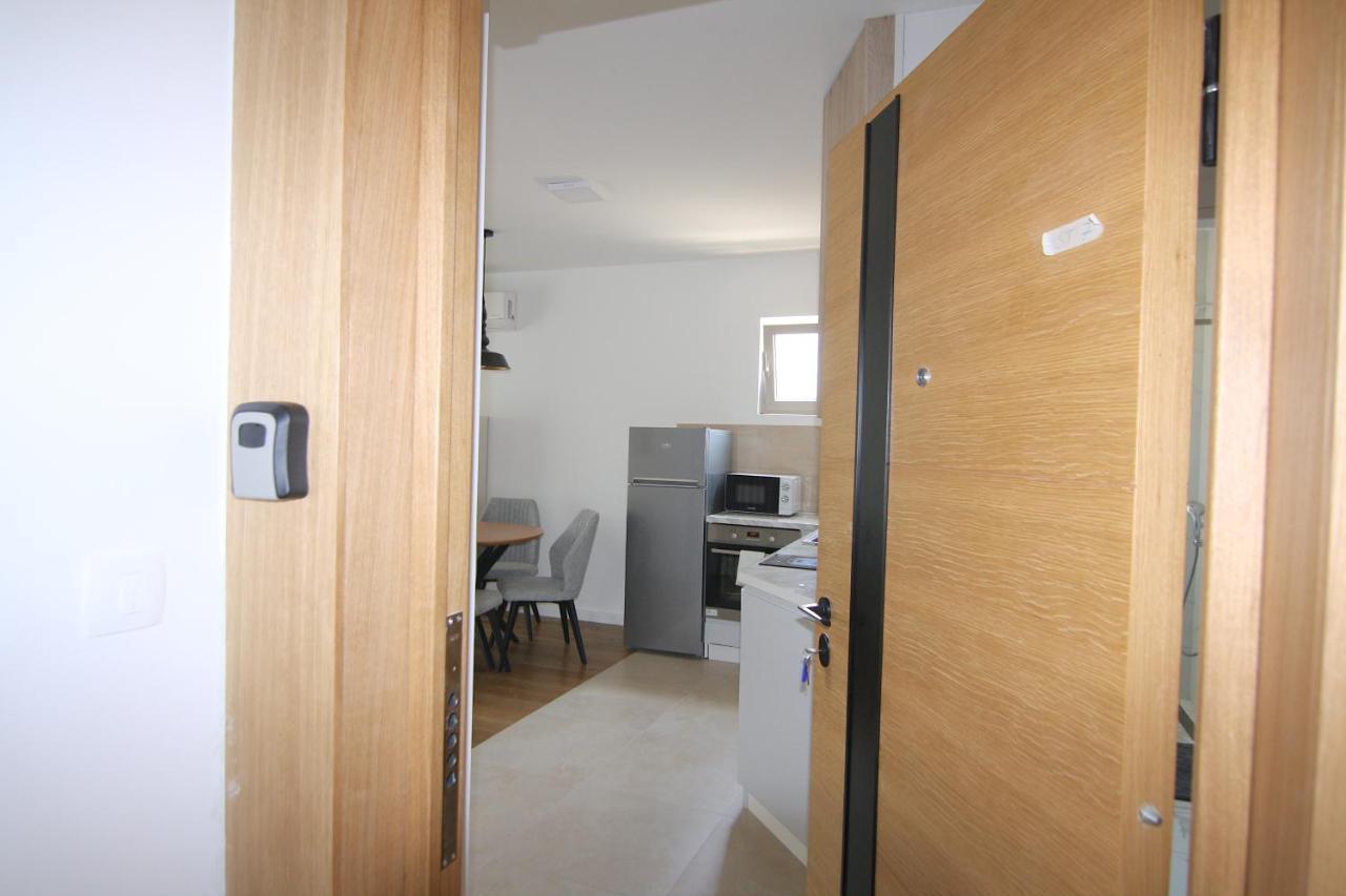 Apartments Lora Zmajeva, 7 Budva Eksteriør billede
