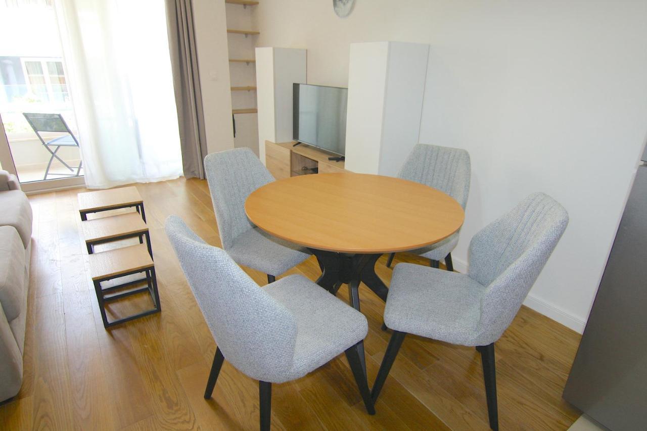 Apartments Lora Zmajeva, 7 Budva Eksteriør billede