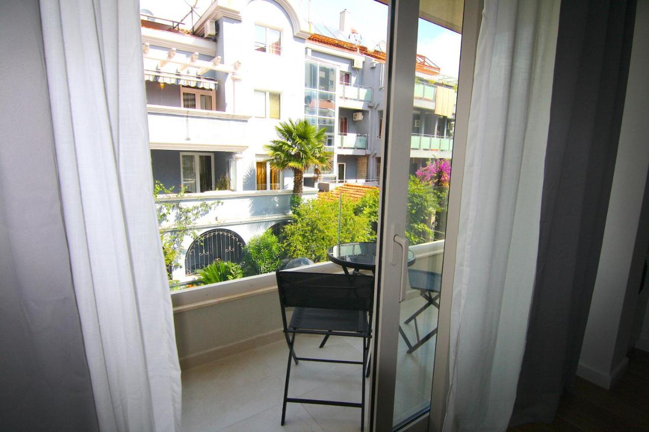 Apartments Lora Zmajeva, 7 Budva Eksteriør billede