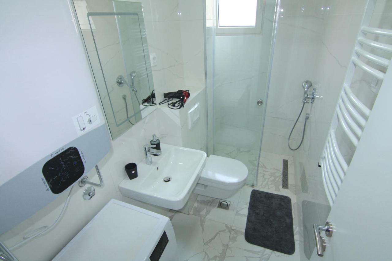 Apartments Lora Zmajeva, 7 Budva Eksteriør billede