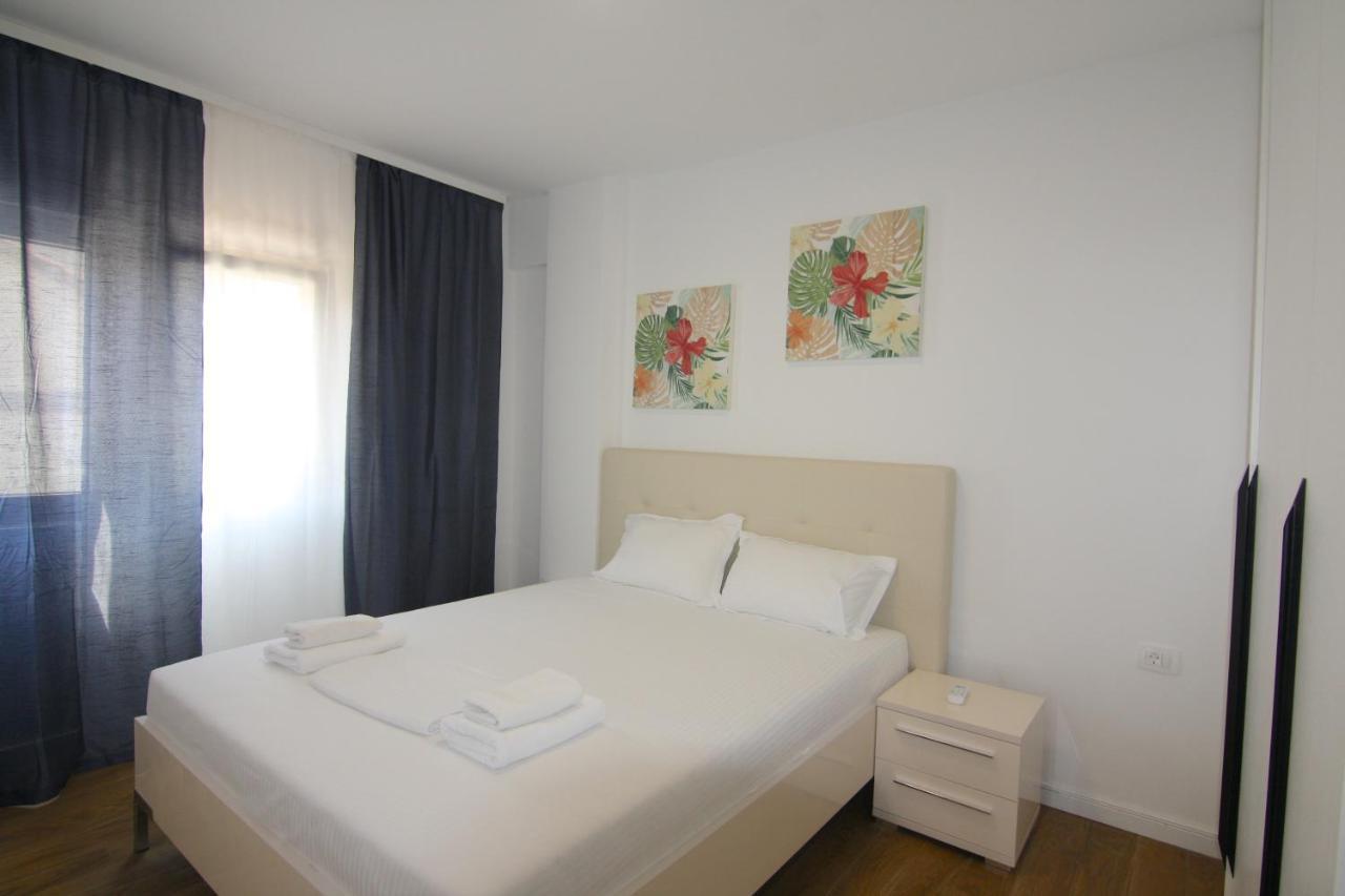 Apartments Lora Zmajeva, 7 Budva Eksteriør billede