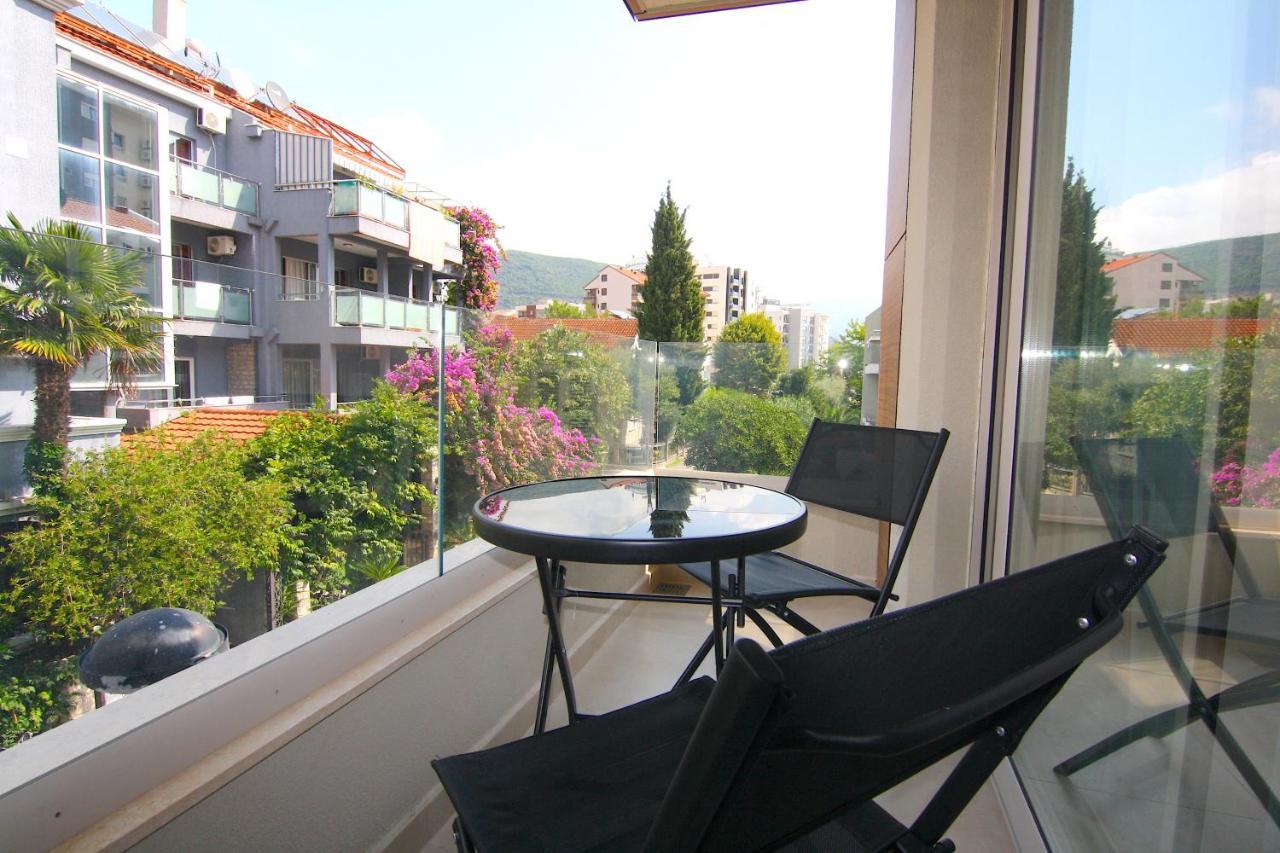 Apartments Lora Zmajeva, 7 Budva Eksteriør billede