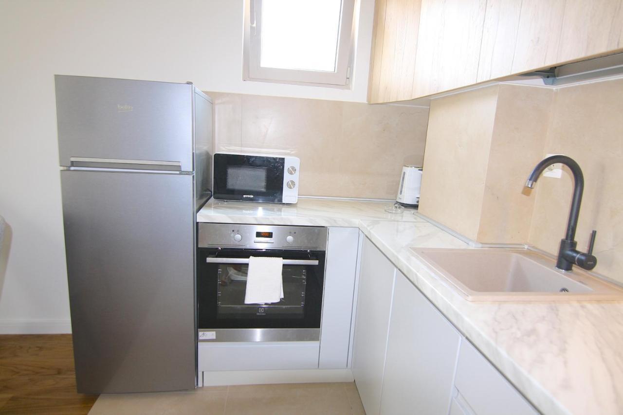 Apartments Lora Zmajeva, 7 Budva Eksteriør billede