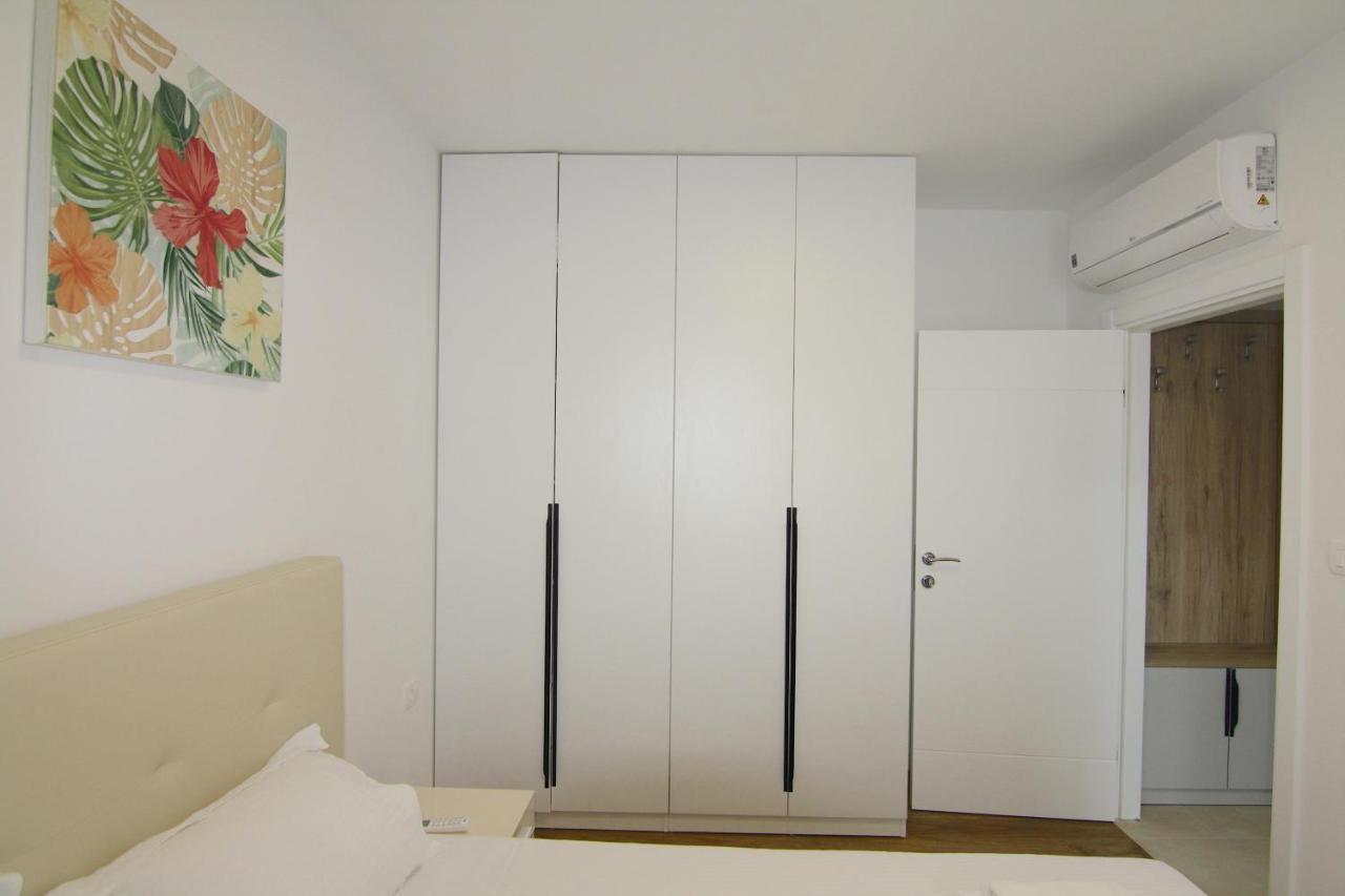Apartments Lora Zmajeva, 7 Budva Eksteriør billede