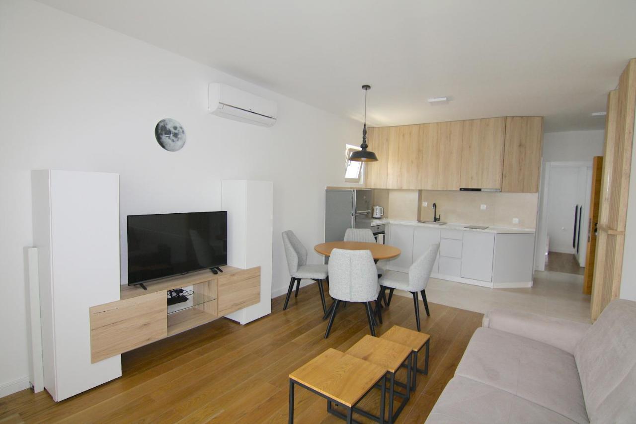 Apartments Lora Zmajeva, 7 Budva Eksteriør billede