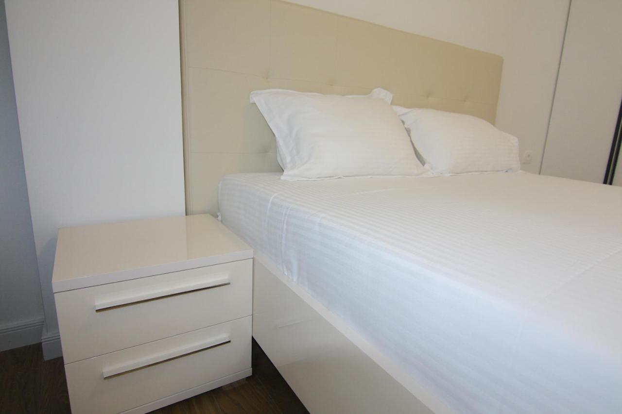 Apartments Lora Zmajeva, 7 Budva Eksteriør billede