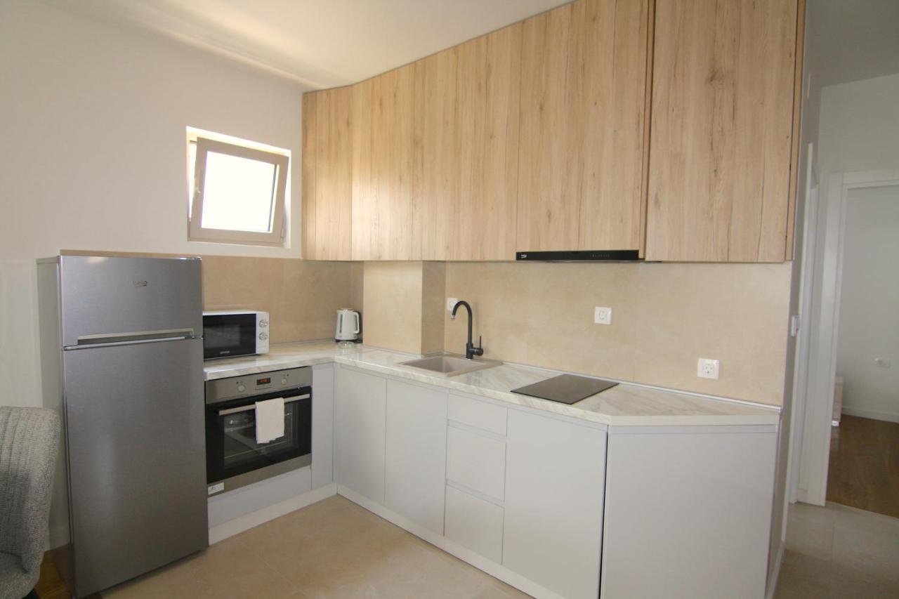 Apartments Lora Zmajeva, 7 Budva Eksteriør billede