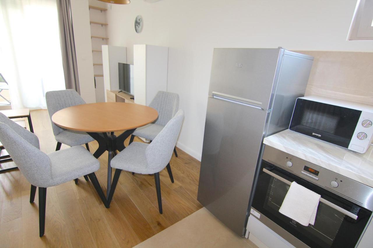 Apartments Lora Zmajeva, 7 Budva Eksteriør billede