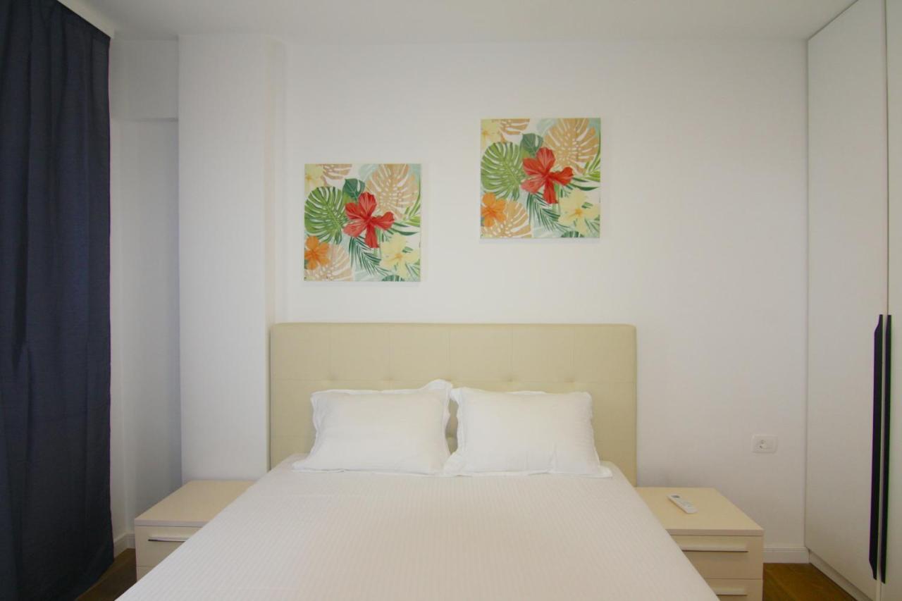 Apartments Lora Zmajeva, 7 Budva Eksteriør billede