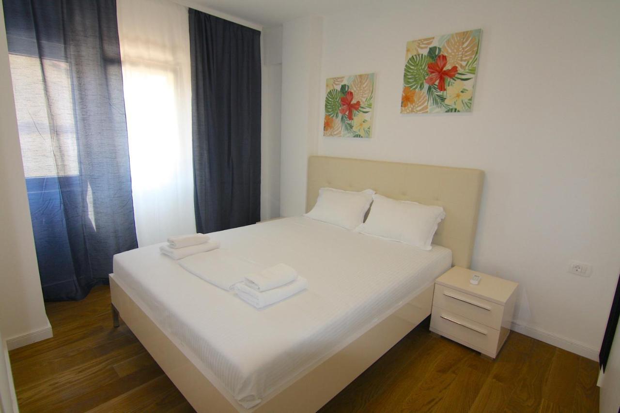 Apartments Lora Zmajeva, 7 Budva Eksteriør billede