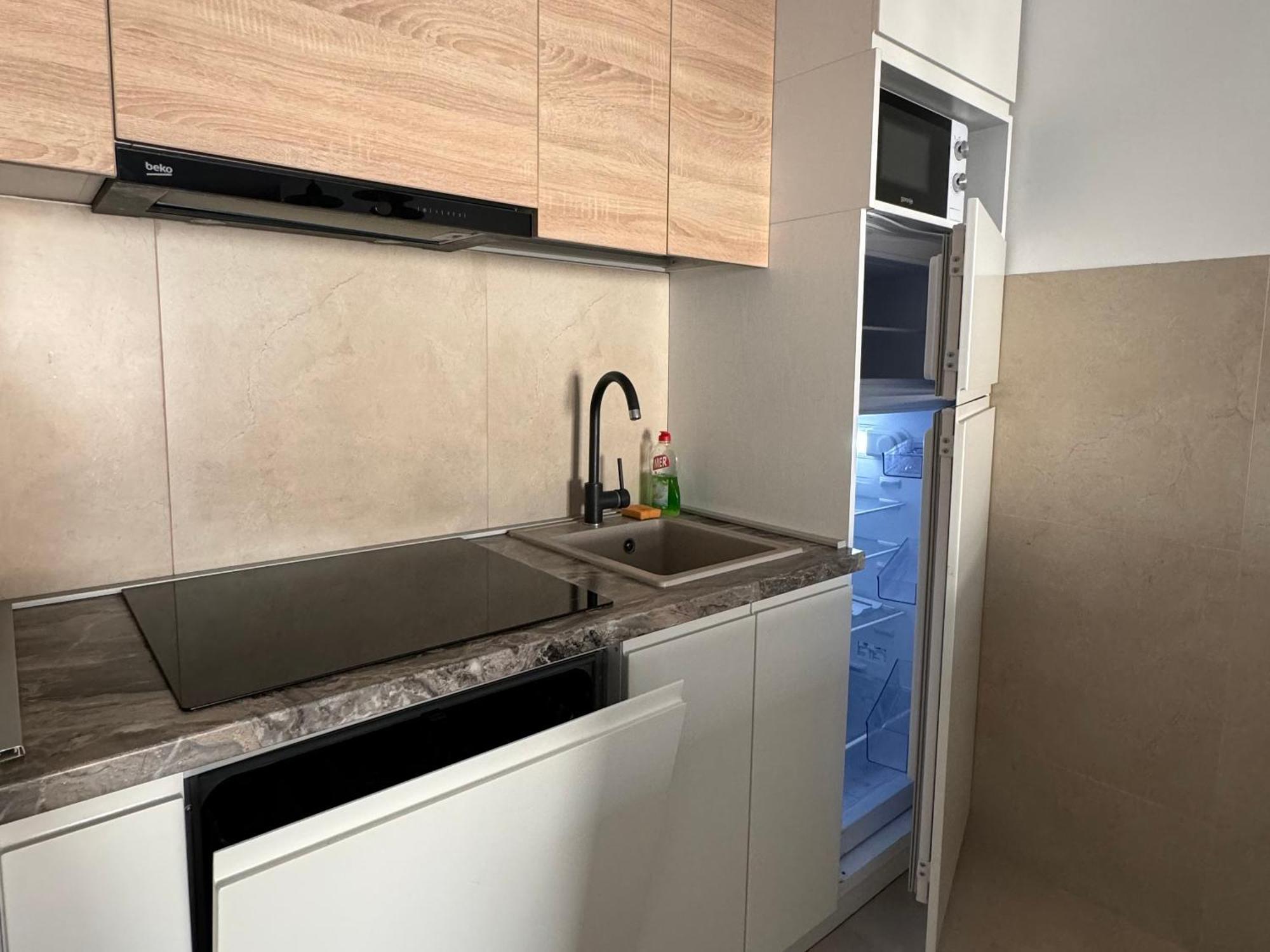 Apartments Lora Zmajeva, 7 Budva Eksteriør billede