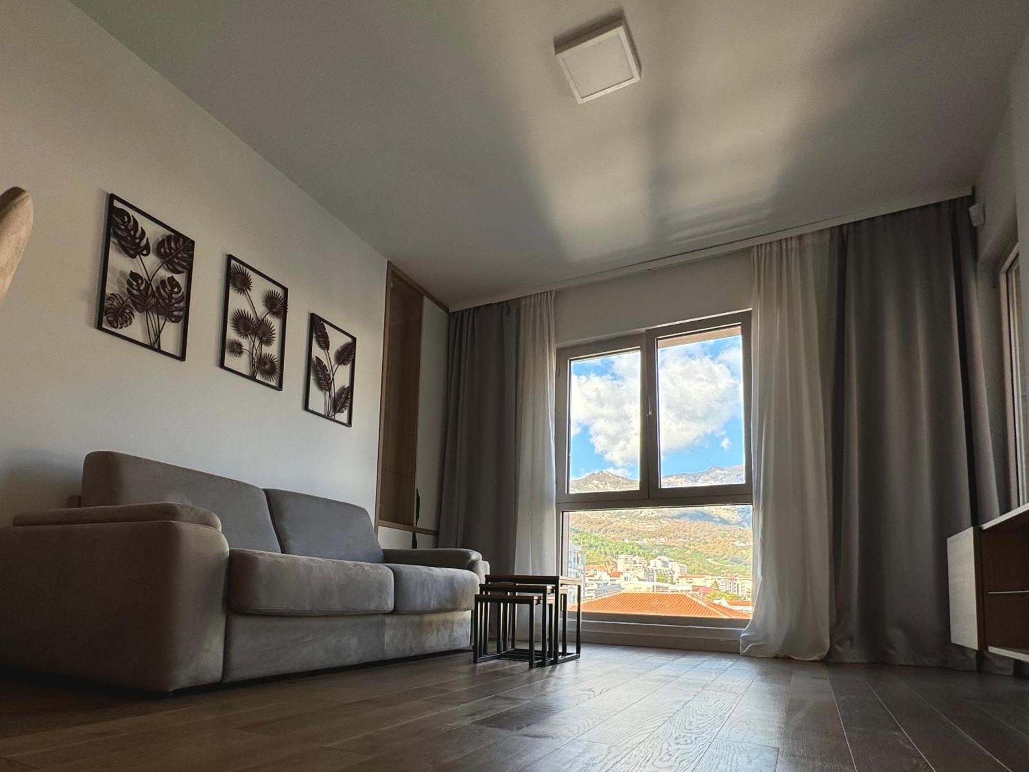Apartments Lora Zmajeva, 7 Budva Eksteriør billede